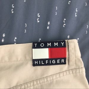 Tommy Hilfiger Khaki Cargo Pants